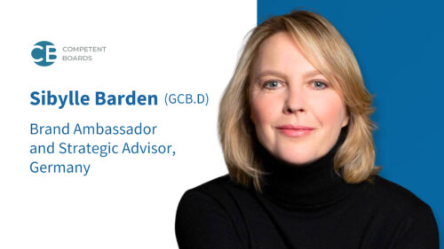 Sibylle Barden Ambassador Post