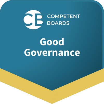 Good Governance Competent Boards